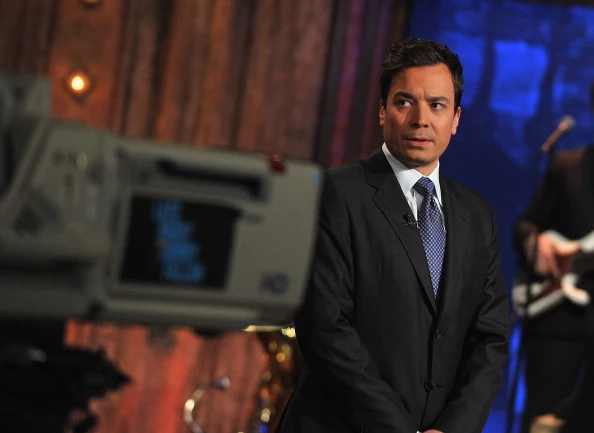 Celebrities Visit "Late Night With Jimmy Fallon" - March 1, 2011 Celebrities Visit "Late Night With Jimmy Fallon" - March 1, 2011