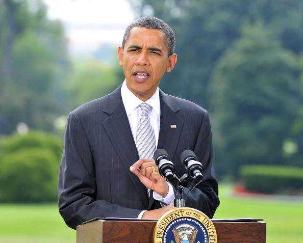 President Obama Makes Statement On The Economy President Obama Makes Statement On The Economy