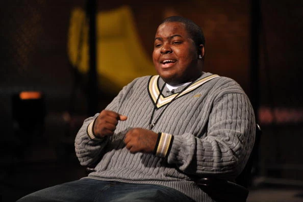 Sean Kingston Visits fuse TV's "The Pop Show" Sean Kingston Visits fuse TV's "The Pop Show"