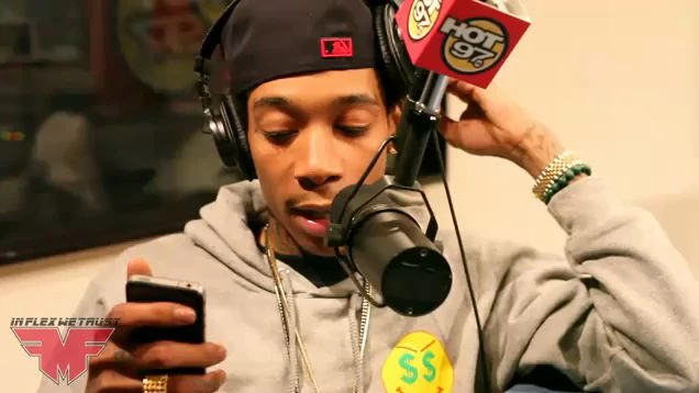 YouTube - Wiz Khalifa Freestyle On Hot 97! YouTube - Wiz Khalifa Freestyle On Hot 97!