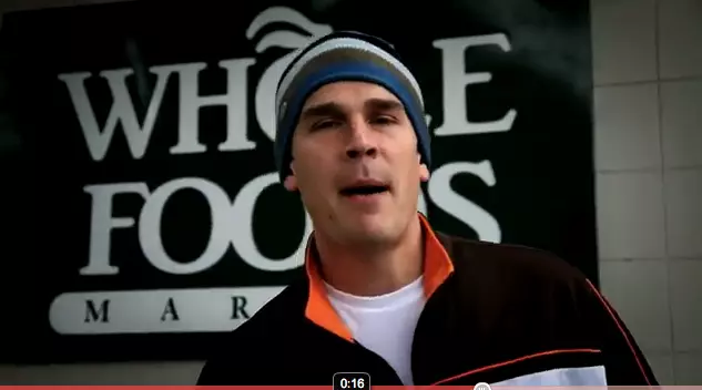 Whole Foods Parking Lot Whole Foods Parking Lot