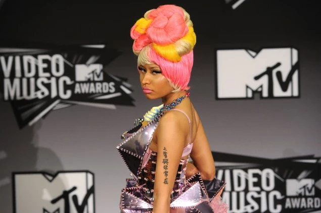 2011 MTV Video Music Awards - Press Room 2011 MTV Video Music Awards - Press Room