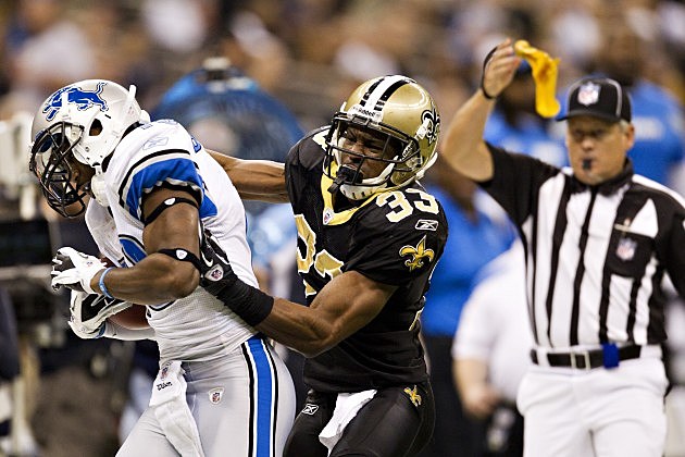 Detroit Lions v New Orleans Saints Detroit Lions v New Orleans Saints