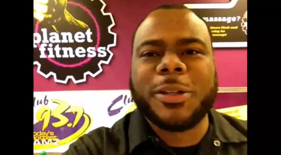Planet Fitness At The Courtland Center Mall