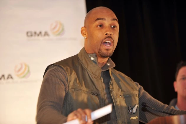Dove Awards Press Conference