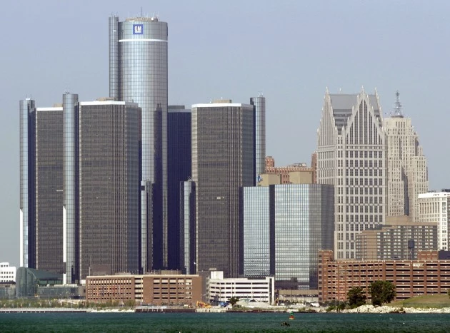 Detroit Detroit