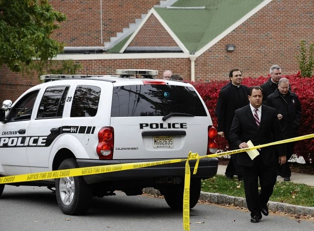 Police Investigate Death Of Chatham, New Jersey Pastor Police Investigate Death Of Chatham, New Jersey Pastor
