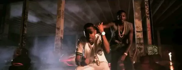 Meek Mill and Big Sean Video Burn Meek Mill and Big Sean Video Burn