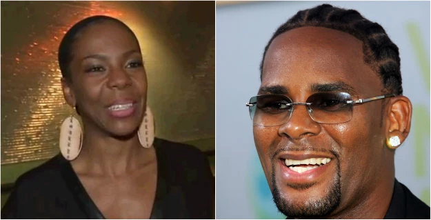Drea and R. Kelly R. Kelly And His Ex Wife Drea