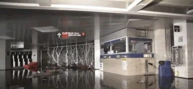 MTA Hurricane Sandy Damage Video MTA Hurricane Sandy Damage Video