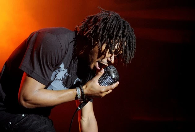 Big Boy's Block Party With Lupe Fiasco And Big Sean At The Hollywood Palladium Lupe Fiasco