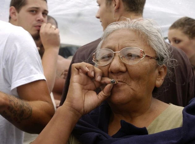 Hempfest Promotes Legalization Of Marijuana