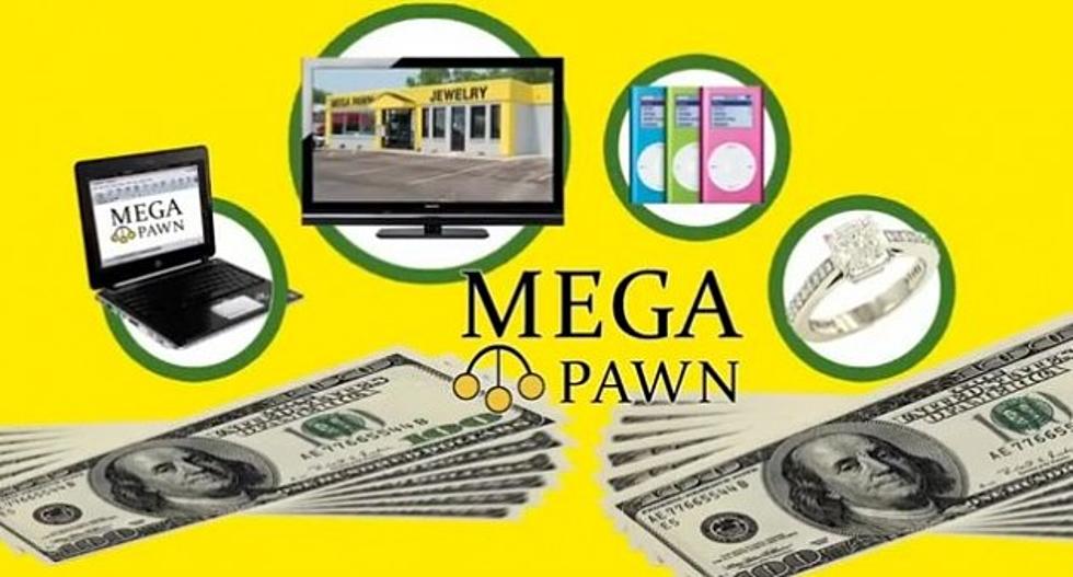 Win A 3rd Generation iPad At Mega Pawn On Miller Rd