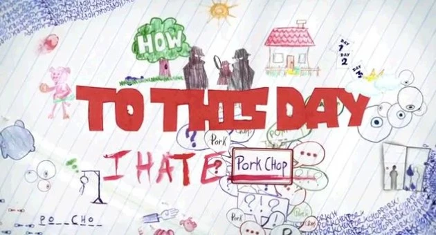 To This Day By Shane Koyczan To This Day By Shane Koyczan