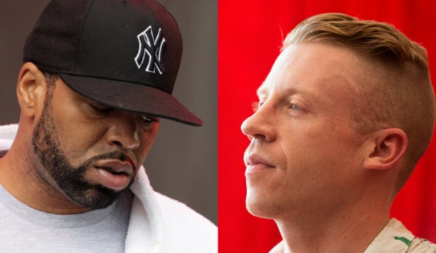 Method Man Vs Macklemore Method Man Vs Macklemore