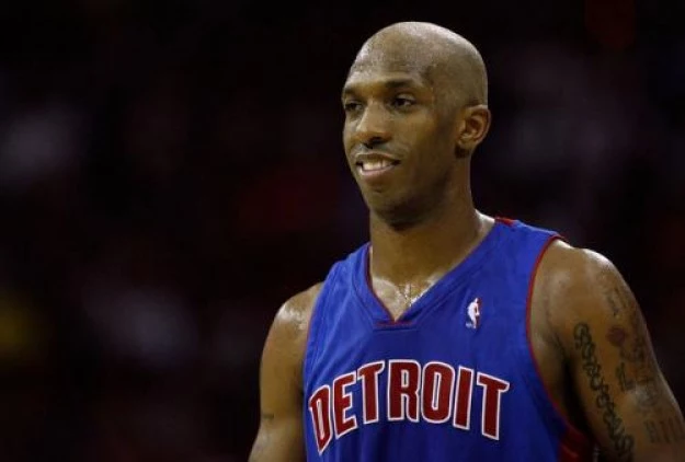 Chauncey Billups Returns To The Pistons Chauncey Billups Returns To The Pistons