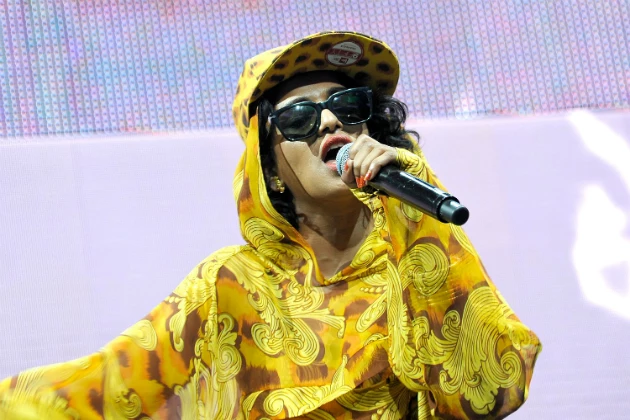 M.I.A. Versace Collection