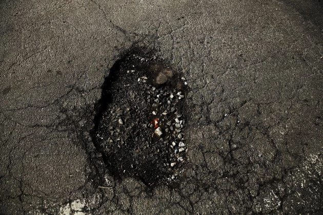 Flint Potholes Flint Potholes