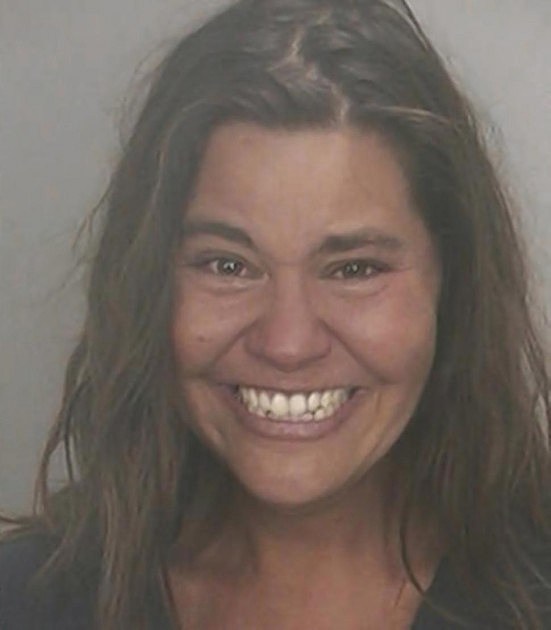 Drunk Florida Woman Allegedly Chased Small Children on The Beach Drunk Florida Woman Allegedly Chased Small Children on The Beach
