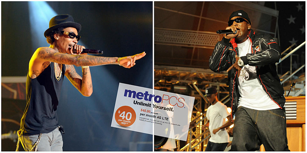 Metro PCS Summer Concert Series – Win Wiz Khalifa and Jeezy Tickets