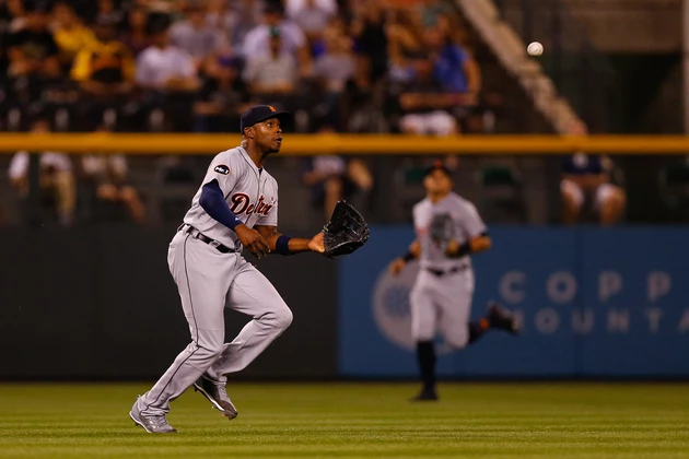 Detroit Tigers v Colorado Rockies