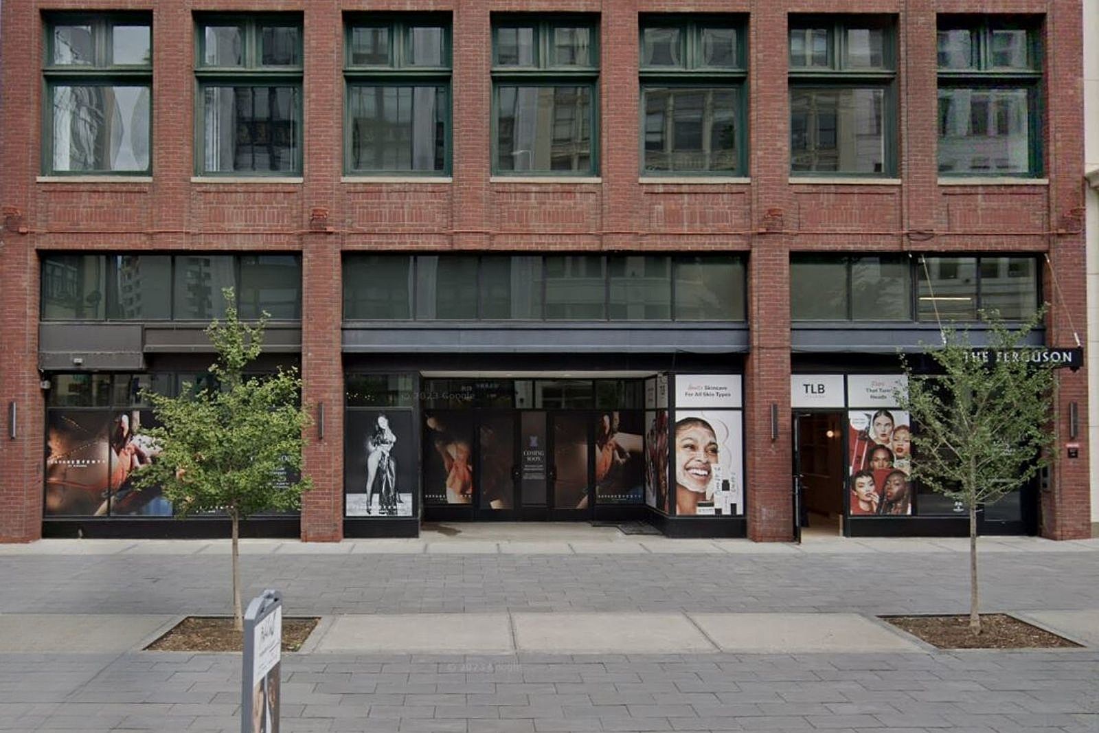 Savage X Fenty Storefront 1442 Woodward Avenue Detroit, MI Credit: Google Street View