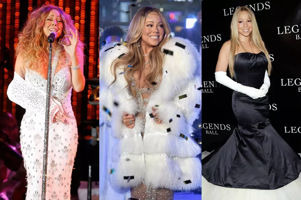 Mariah Carey’s Most Over the Top Fashion