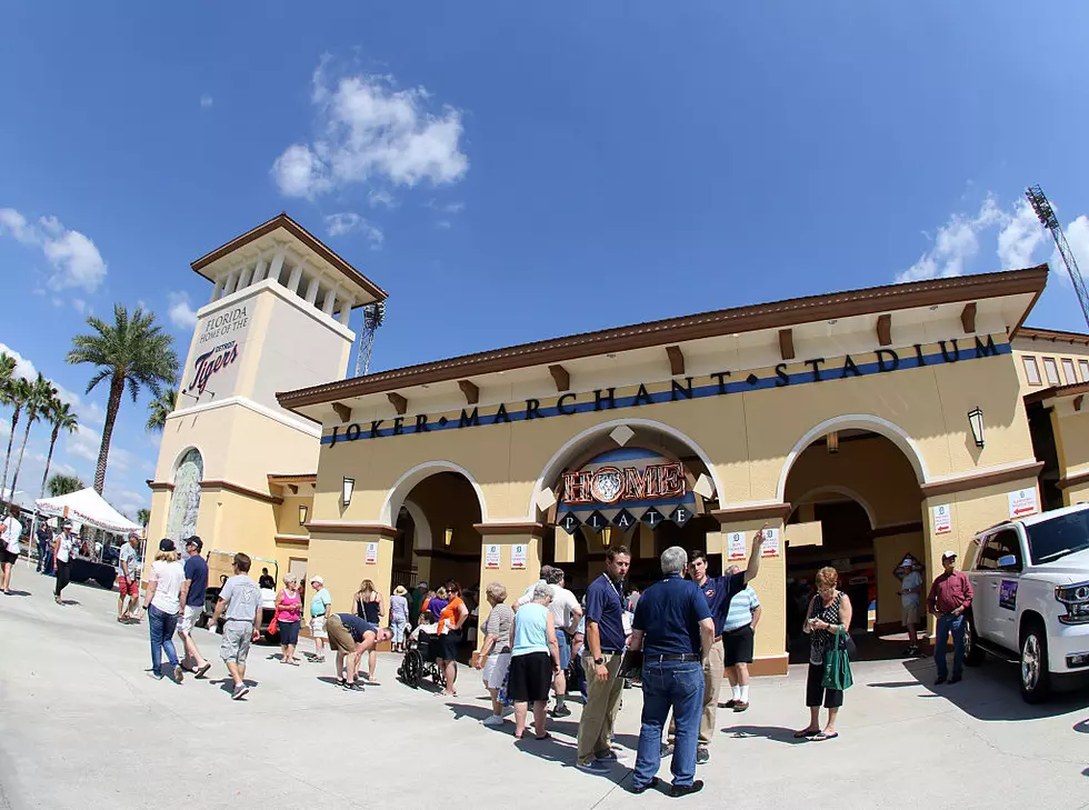 2019 Spring Training Broadcast Schedule Released For The Detroit Tigers