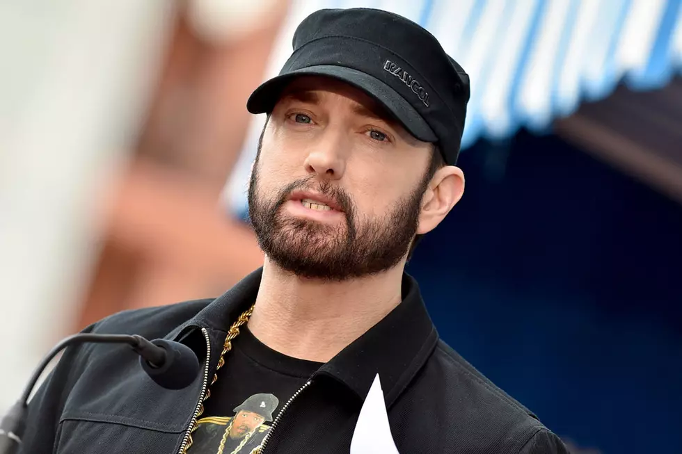 Eminem Celebrates 12 Years of Sobriety