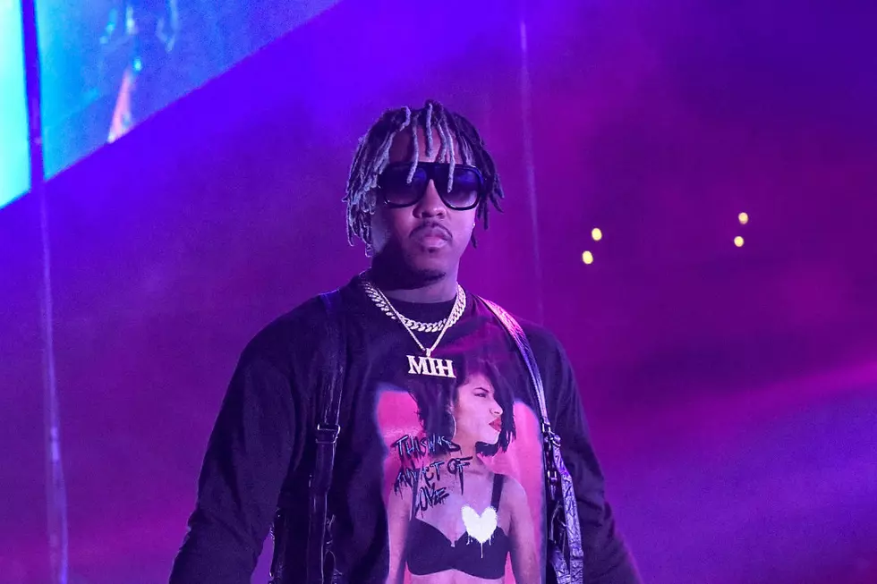 Jeremih Hospitalized in ICU Due to Coronavirus