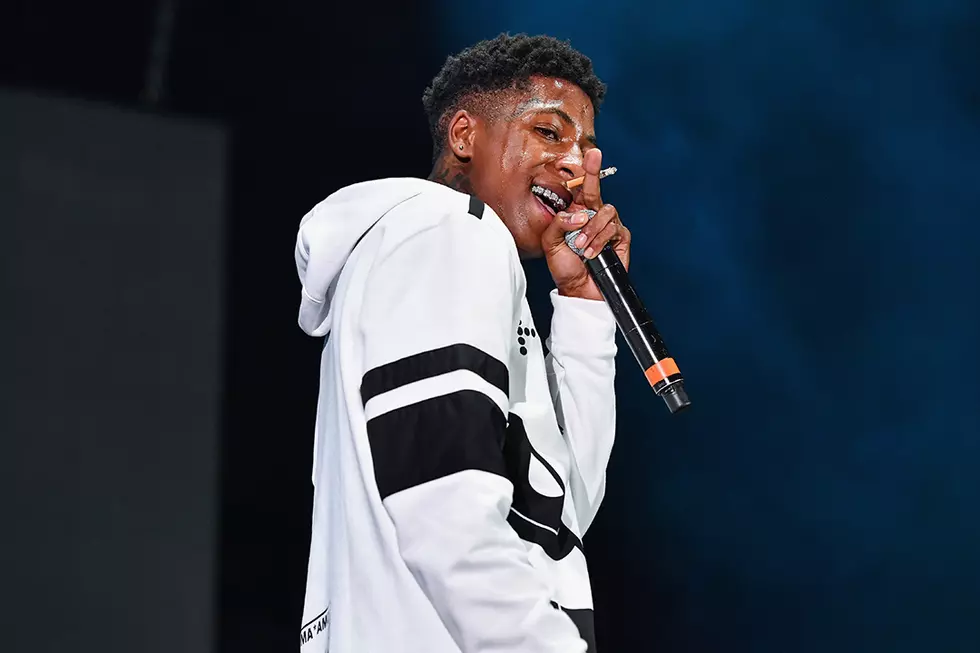 YoungBoy Never Broke Again Released From Jail on House Arrest