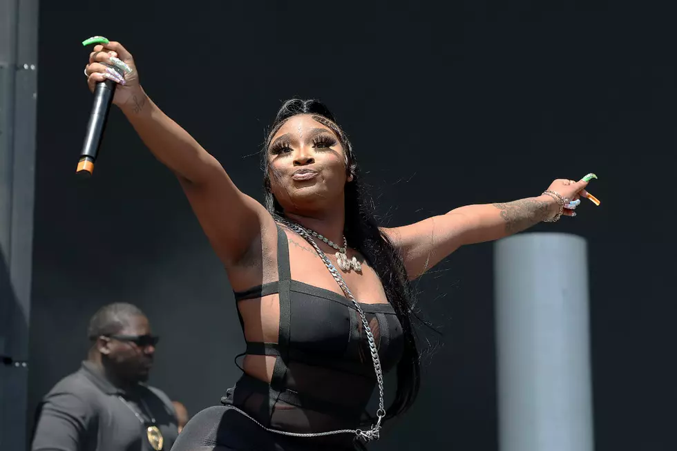 Erica Banks Faces Backlash for Saying She Only Lets Attractive Women Go to the Club With Her