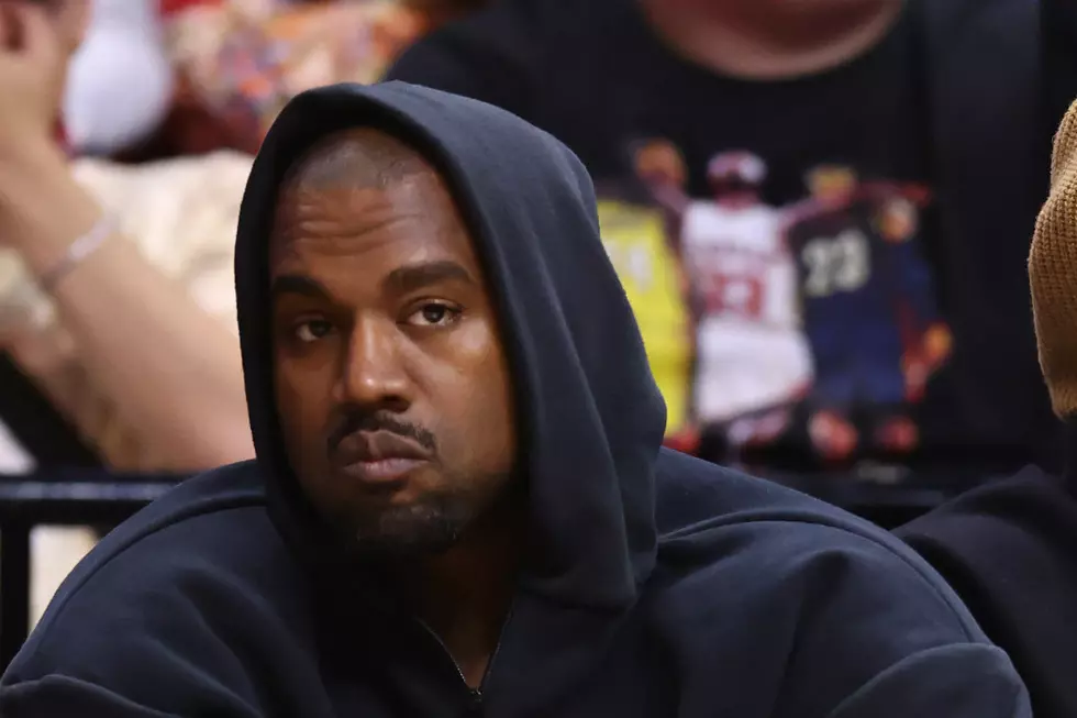 Kanye West Claims His Catalog Is for Sale Without His Knowledge, Compares Situation to Taylor Swift