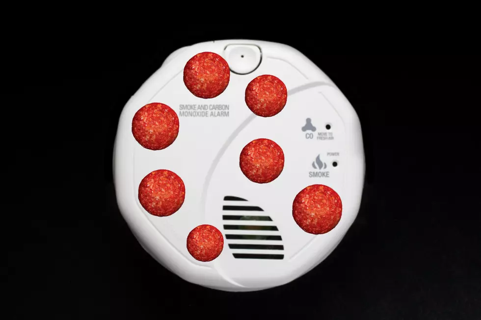 Smoke Alarms Can Save Your Life and Get You Free Pizza