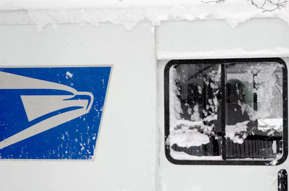 Polar Vortex Cancels Mail Delivery In Michigan Today