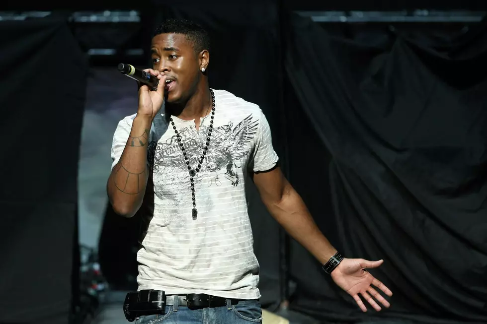 Throwback To Jeremih Performing at The Purple Moon In Flint
