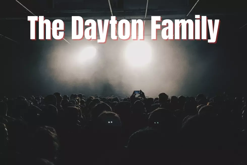 Win Tickets to See The Dayton Family This Saturday